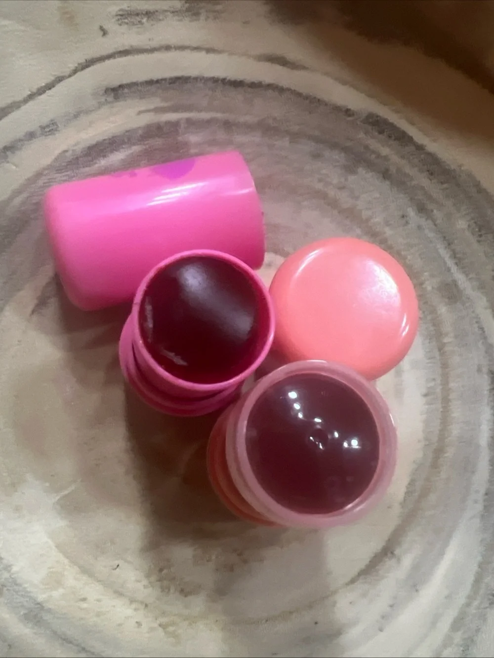 2 Tubes Of Lurella Berry Cool Tint Blushs #512